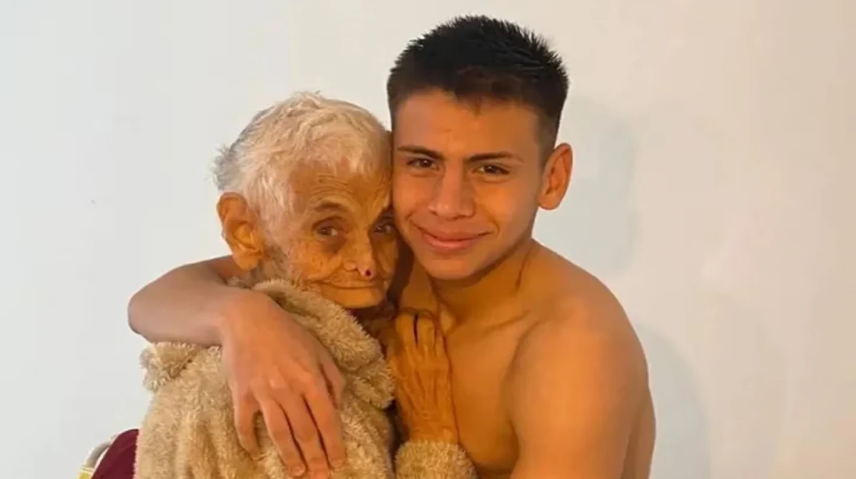 El mensaje de “Diablito” Echeverri al enterarse de la muerte de su abuela