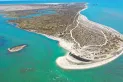 El Caribe Argentino existe: dónde queda la playa paradisíaca que enamora a todos