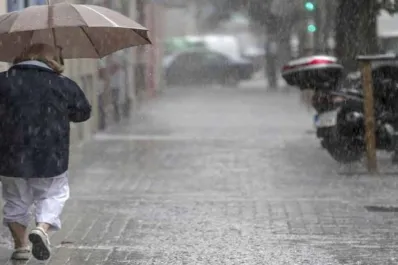 Alerta meteorológica: qué provincias estarán afectadas por tormentas y vientos fuertes
