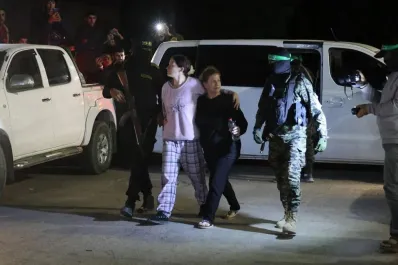 Argentinos liberados por Hamas: las devastadoras historias de las dos familias que presenciaron asesinatos a sangre fría