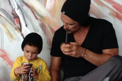 Día Nacional del Mate: quiénes son los famosos internacionales que lo probaron