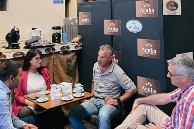 Tenemos una gran cultura emprendedora, pero falta que el Estado acompañe