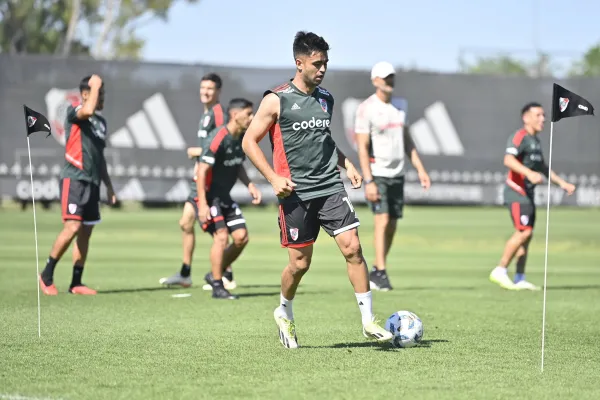 Copa de la Liga: Farré y River, otra vez frente a frente