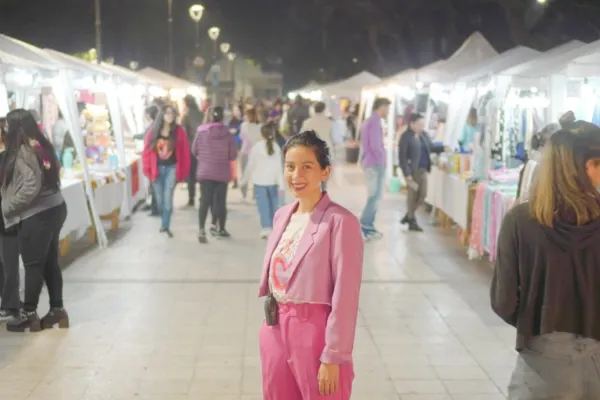 La feria de Acción Emprendedora vuelve a la plaza Urquiza