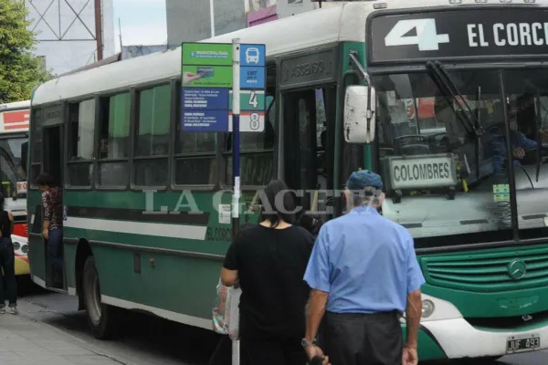 Jaldo, sobre la crisis del transporte: Estamos dispuestos a escuchar y a colaborar para evitar un paro