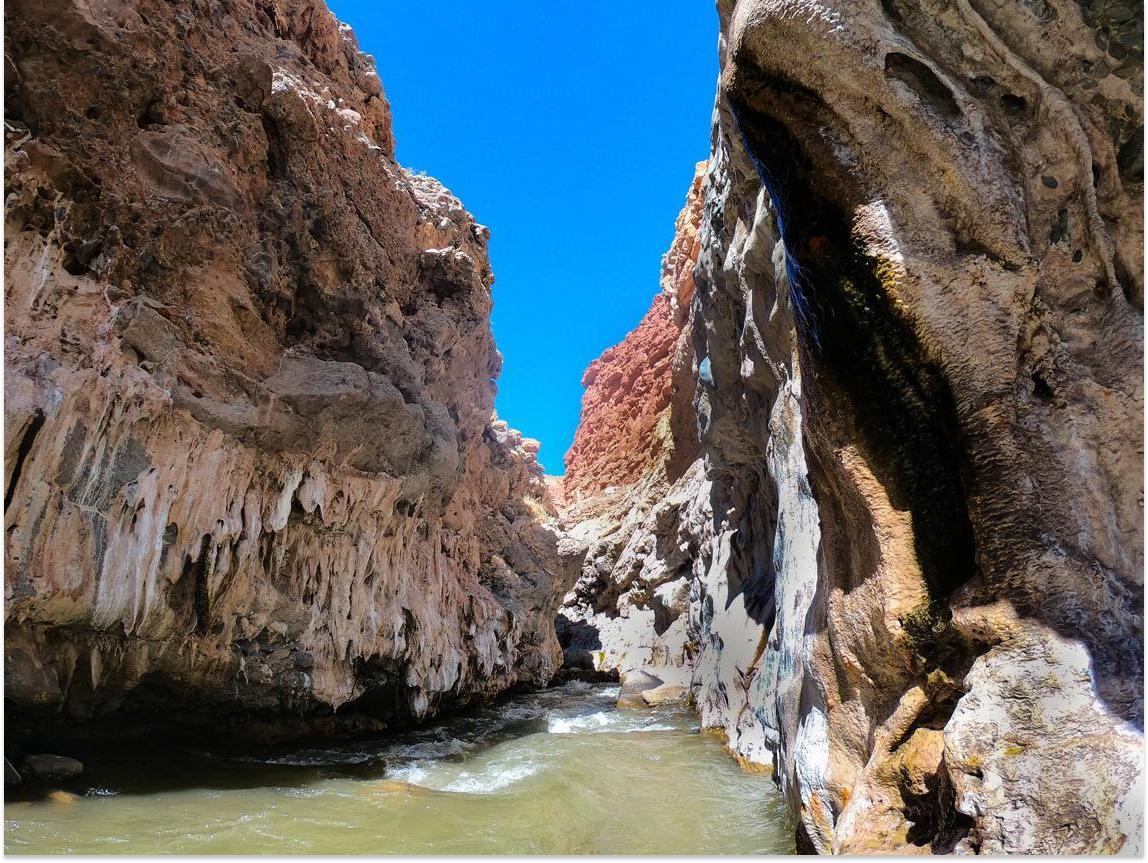 Tres lugares de Salta para conocer y desconectarse