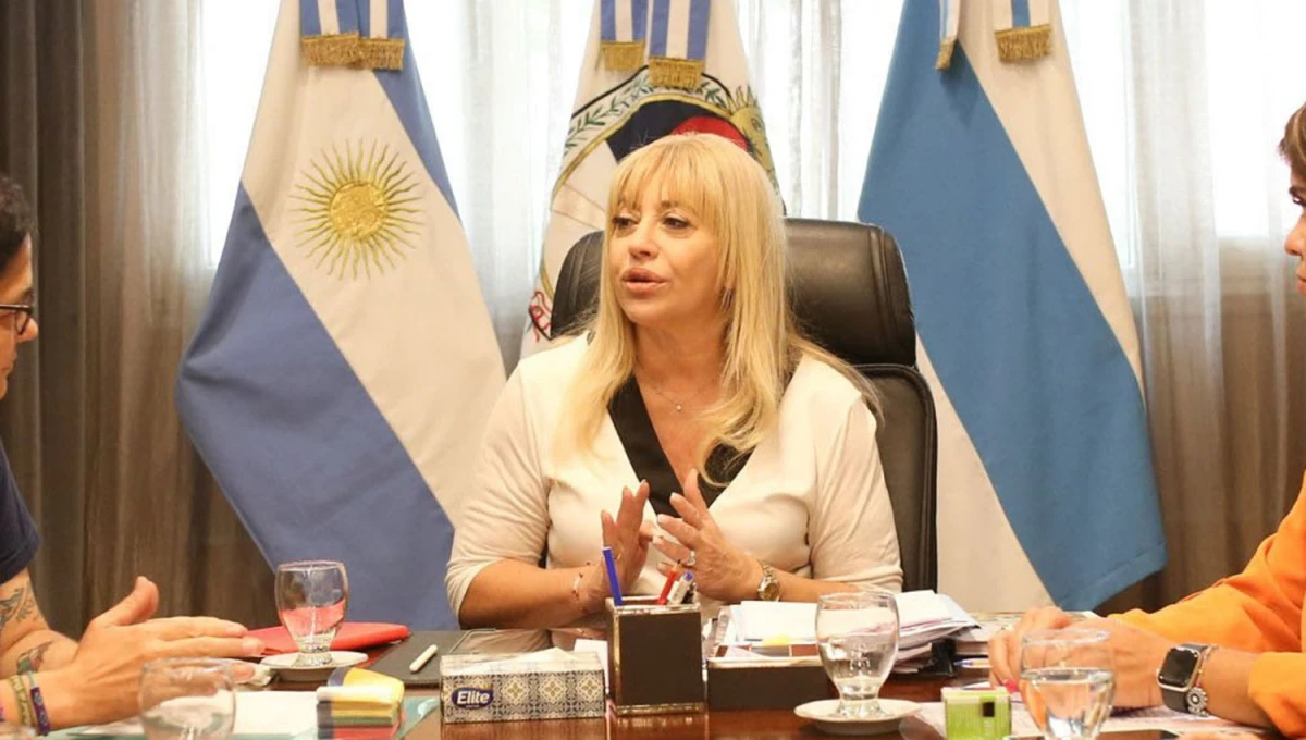 DECISIÓN TOMADA. Rossana Chahla dispuso que todos los trabajadores que ingresaron a la planta transitoria y permanente del municipio, entre el 1 de septiembre y el 27 de octubre, dejan de integrar la planta estatal.