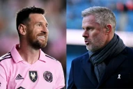 Un programa de televisión invitó a Lionel Messi pero se negó a ir por la presencia de un ex jugador