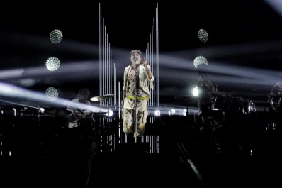 Babasónicos en Tucumán: un show con los clásicos y los nuevos temas