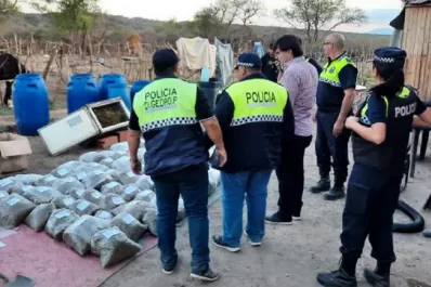 “Ahora vamos por los narcos más grandes de Tucumán”