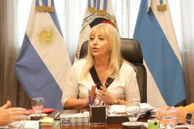 Chahla se sumó al ajuste y dejó sin efecto las últimas designaciones que había realizado Alfaro
