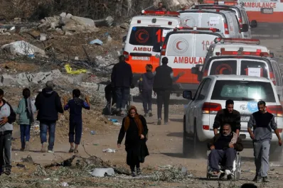 En el séptimo día de tregua, un atentado la pone en riesgo