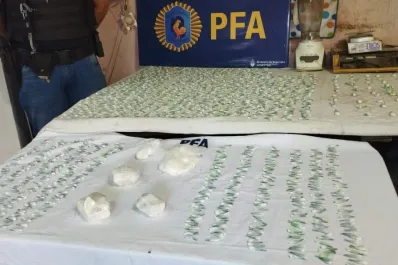 Operación “Conejo Krusty”: desarticularon una organización narco en Córdoba