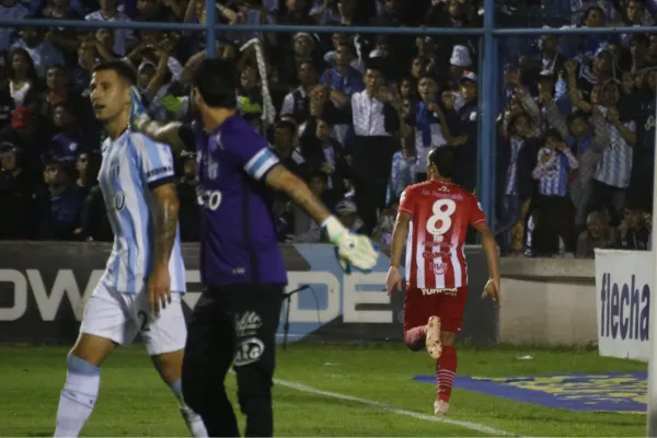 La chicana de San Martín a Atlético por el quinto aniversario del clásico en Primera División