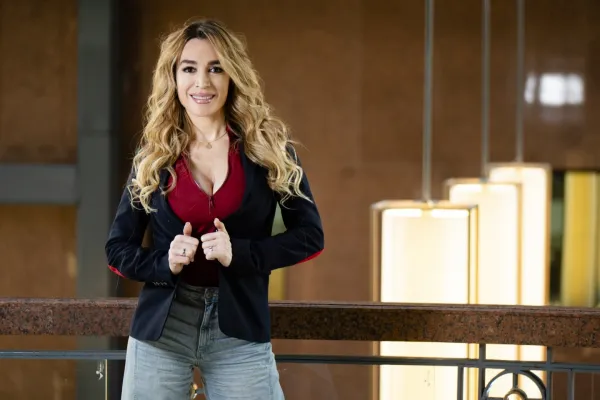 Cuándo será la primera aparición de Fátima Florez como primera dama