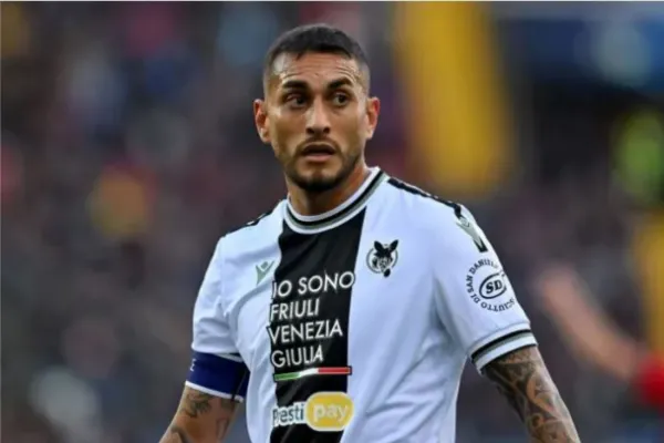 River Plate quiere repatriar a Tucu Pereyra en 2024