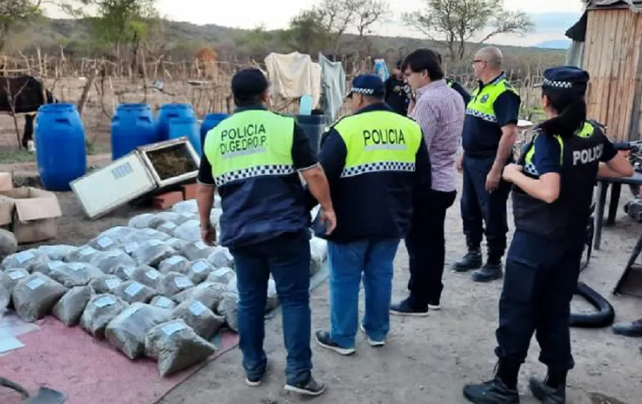 “Ahora vamos por los narcos más grandes de Tucumán”