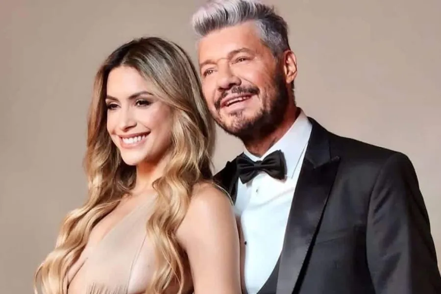 El romance Marcelo Tinelli y Milet Figueroa sigue en pie