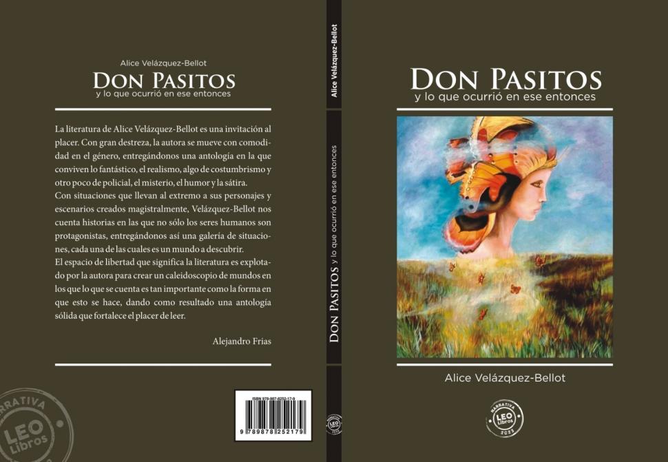 Presentan “Don Pasitos y lo que ocurrió...”