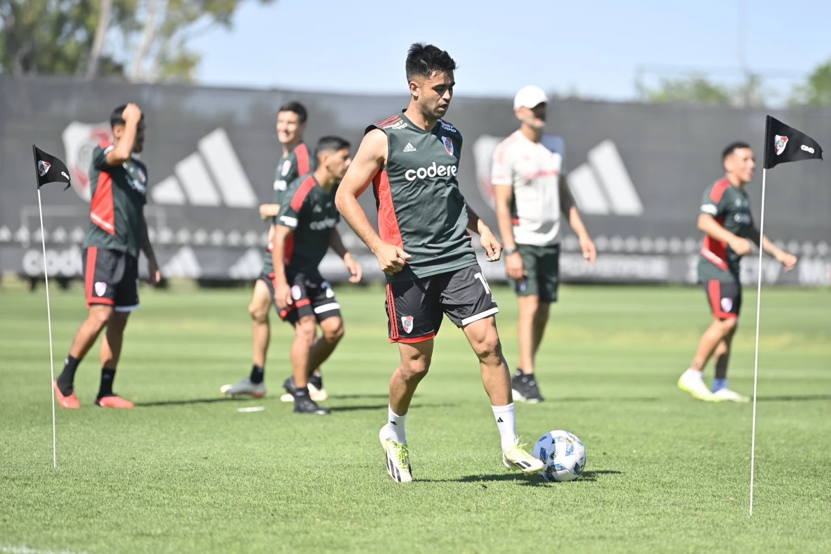 Una parada complicada para River