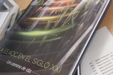 Una narración amena, sostenida con los datos duros