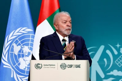 Lula promulga una ley de impuestos a los multimillonarios