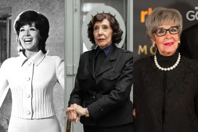 A sus 84 años, falleció la actriz española Concha Velasco