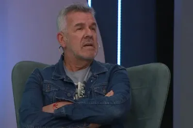 Las chicanas a Dady Brieva por un video de archivo: “No me imagino a Colón en la B, ni un gobierno de Milei”