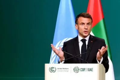 Macron cuestionó el acuerdo Mercosur-UE y dijo que espera que Milei se sume a las cuestiones climáticas