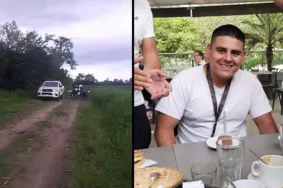 Hallaron un cuerpo en Famaillá e investigan si se trata de un joven que estaba desaparecido