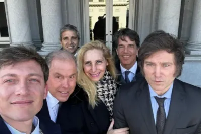 Qué casilleros faltan ocupar en el equipo económico de Milei