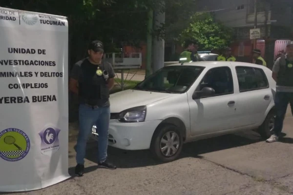 Robo en Yerba Buena: “Nunca acusamos a la Policía”