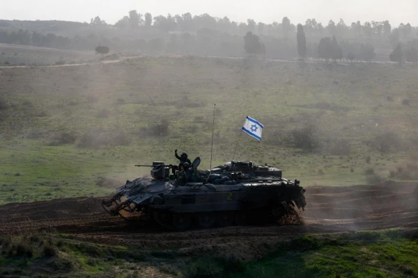 Guerra en la Franja de Gaza: después del bombardeo, buscan reanudar la tregua