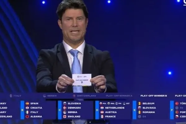 El Grupo B de la Eurocopa será el de La Muerte con Italia y España juntas