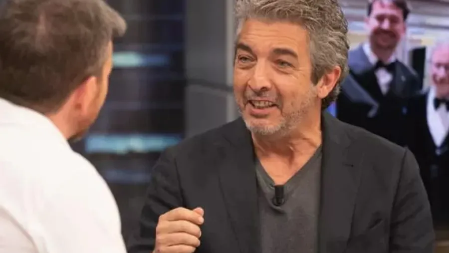 Ricardo Darín sorprendió al contar que tiene una fobia: “No la paso bien”