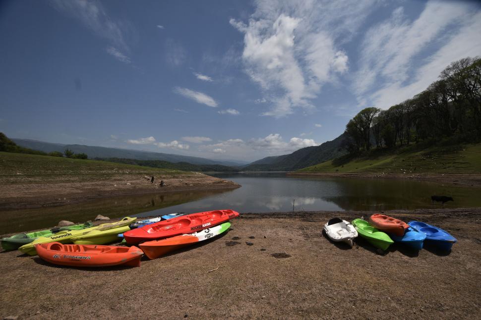 La remozada Hostería de Escaba alienta el turismo