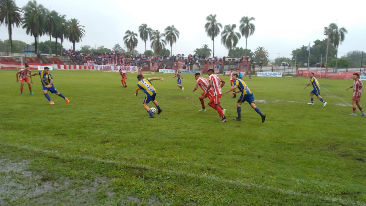 Bella Vista avanza en el Regional Federal Amateur