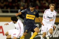 ¿Vuelve un jugador de Selección a Boca?