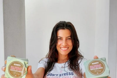 La tucumana que emigró a Australia y es furor con sus alfajores