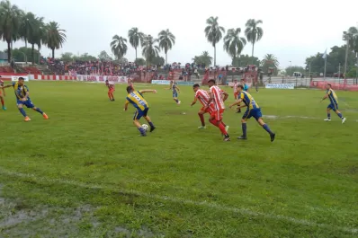 Bella Vista avanza en el Regional Federal Amateur