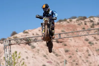 Francisco Villagra: tricampeón, abanderado y mejor promedio