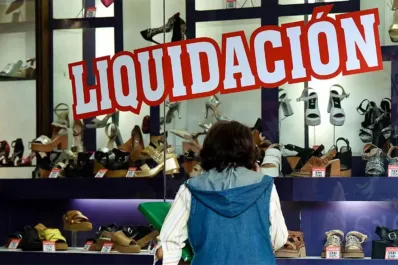 Las ventas minoristas llevan 11 meses con cifras negativas