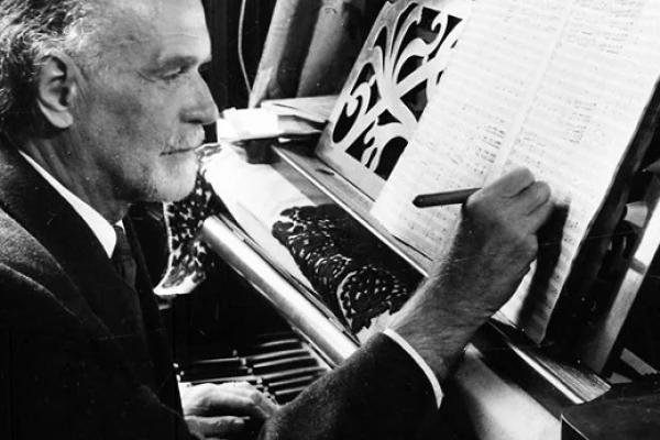 Zoltán Kodály: “Somos las ramas de un árbol viejo”