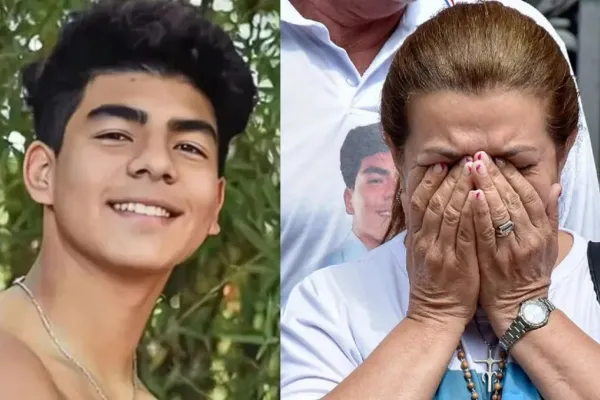 La mamá de Fernando Báez Sosa recordó a su hijo con un conmovedor posteo
