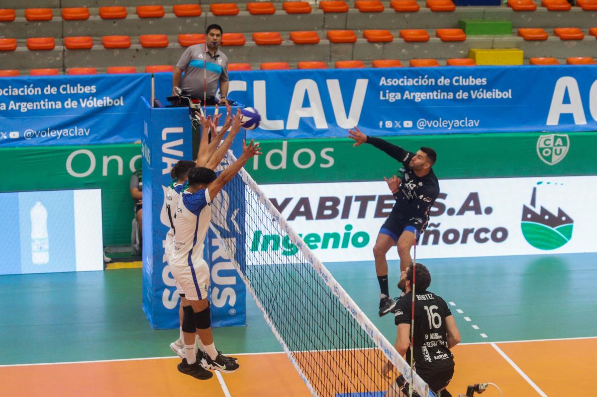 Gran triunfo de Tucumán de Gimnasia en el cierre del segundo Tour