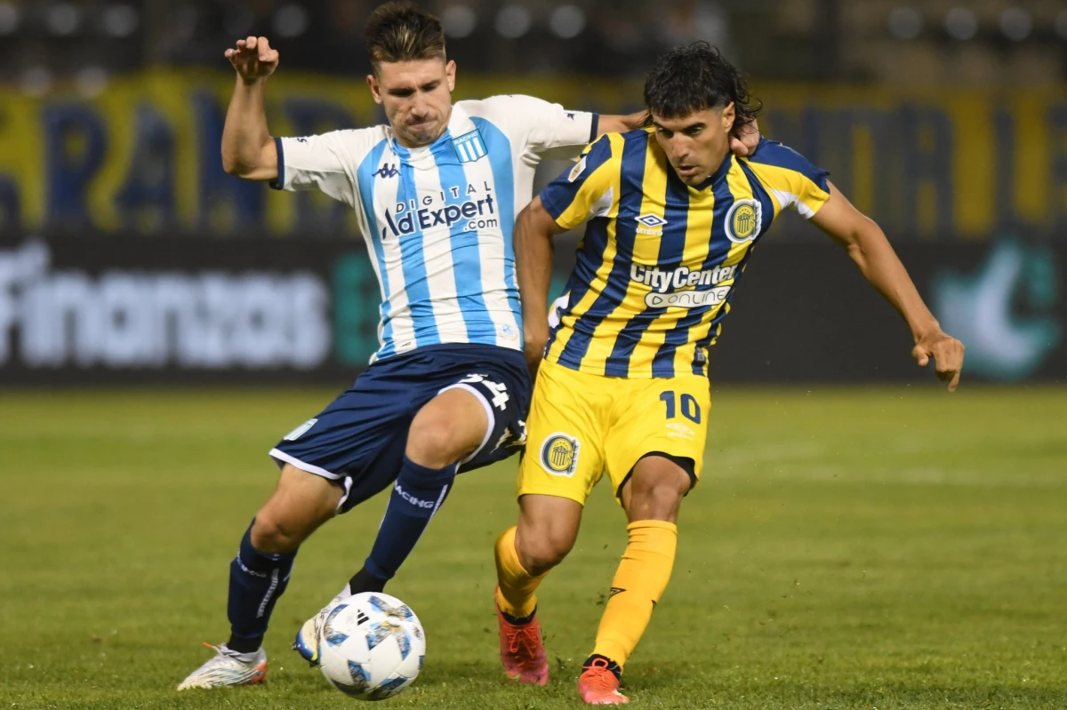 Rosario Central le ganó en los penales a Racing y jugará con River en semifinales