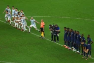 Messi recordó los penales con Francia: “le pedía a Dios”