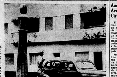 Tucumán se quedó sin nafta en noviembre de 1945