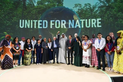 En la cumbre crean un fondo para los países vulnerables