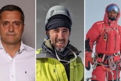 El Ejército chileno halló tres cuerpos en la zona donde se perdieron los andinistas argentinos